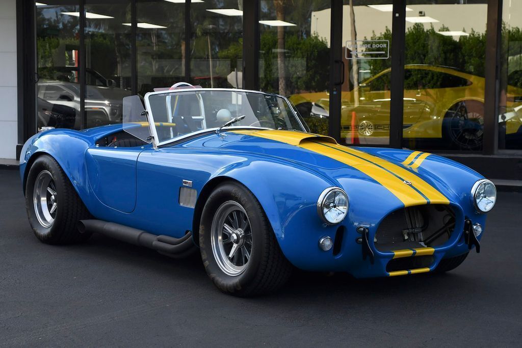 1965 Shelby COBRA - photo 13