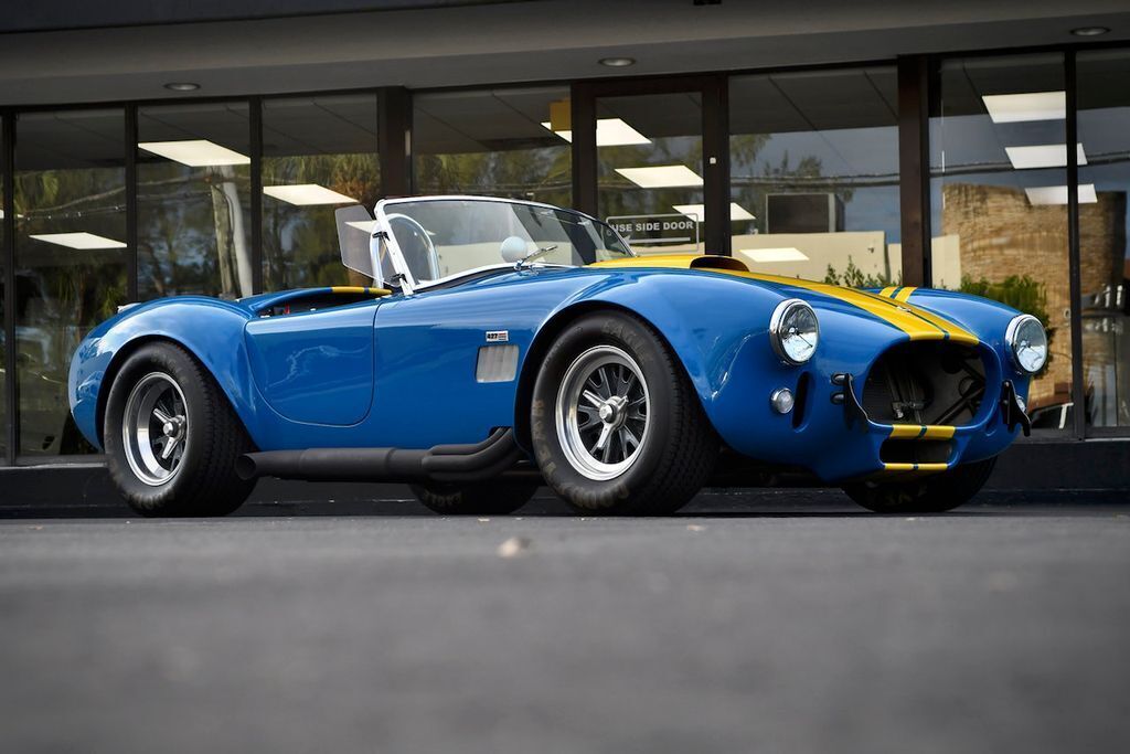 1965 Shelby COBRA - photo 2