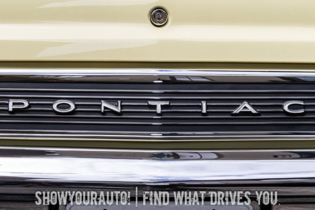 1965 Pontiac GTO 389 Tri-Power - photo 13