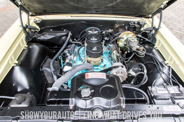 1965 Pontiac GTO 389 Tri-Power - photo 2
