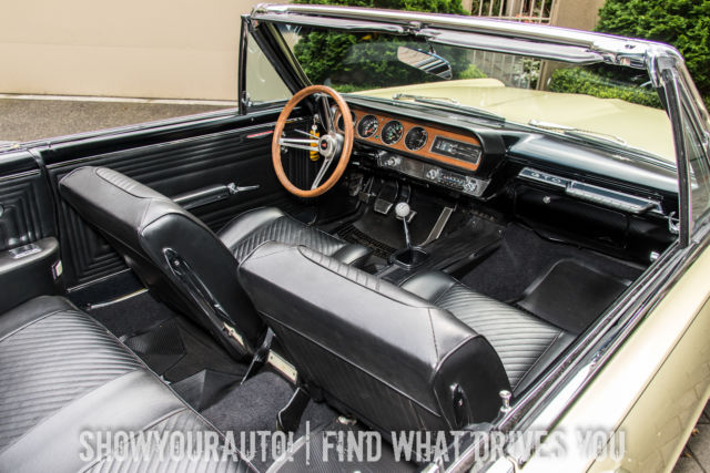 1965 Pontiac GTO 389 Tri-Power - photo 6