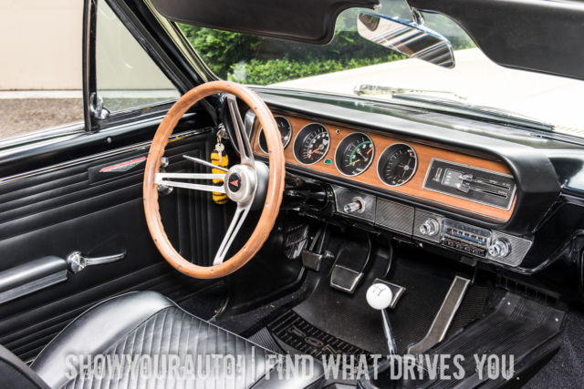 1965 Pontiac GTO 389 Tri-Power - photo 7