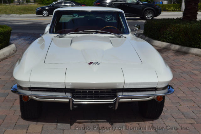 1965 Chevrolet Corvette 396/425hp turbojet engine! A/C!! 4 speed - photo 4