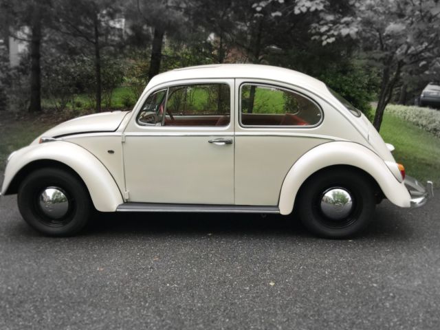 '65 Volkswagen Beetle 1965 Volkswagen Beetle - Classic Collector Car Restoration sunroof low miles