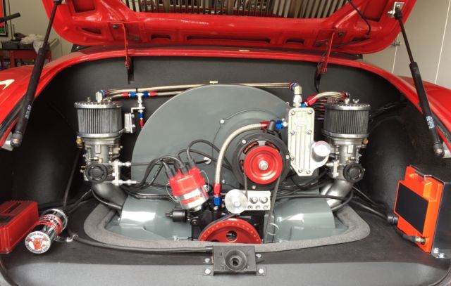 1965 Volkswagen Karmann Ghia - photo 2