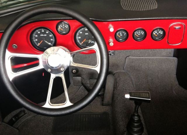1965 Volkswagen Karmann Ghia - photo 3
