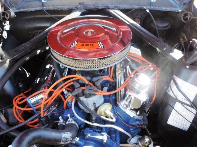 1966 Ford Mustang GT - photo 10