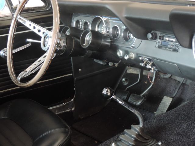 1966 Ford Mustang GT - photo 12