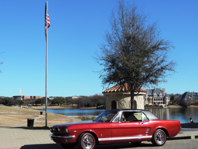 1966 Ford Mustang GT - photo 2