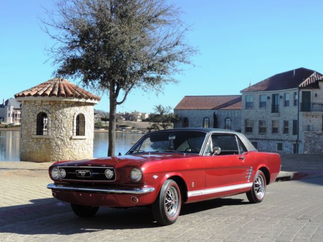1966 Ford Mustang GT - photo 3