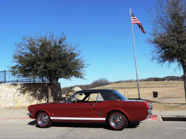 1966 Ford Mustang GT - photo 4