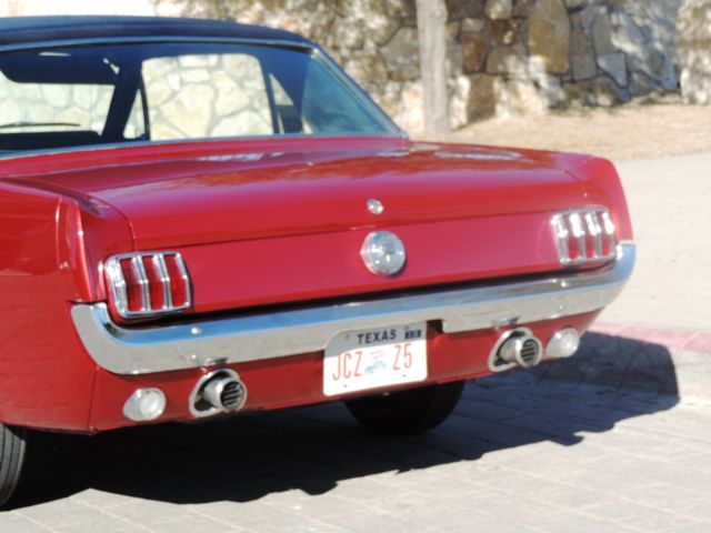 1966 Ford Mustang GT - photo 5