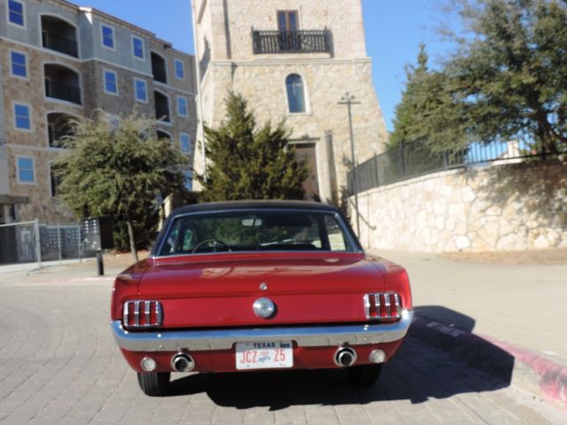1966 Ford Mustang GT - photo 7