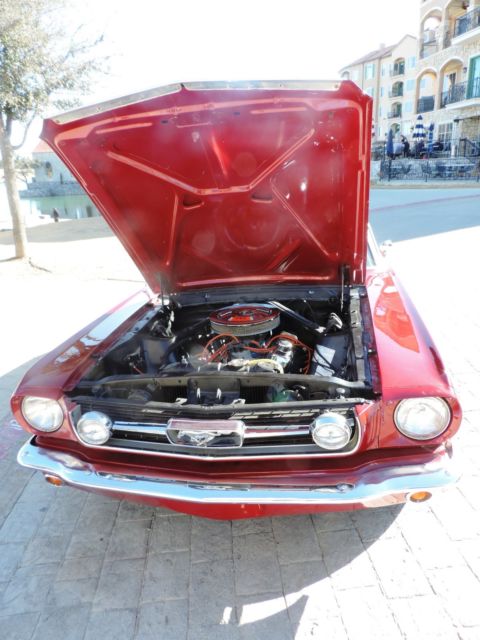 1966 Ford Mustang GT - photo 8