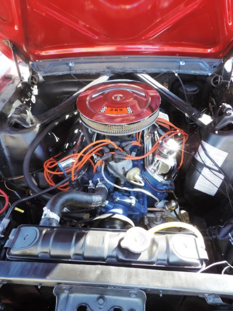 1966 Ford Mustang GT - photo 9