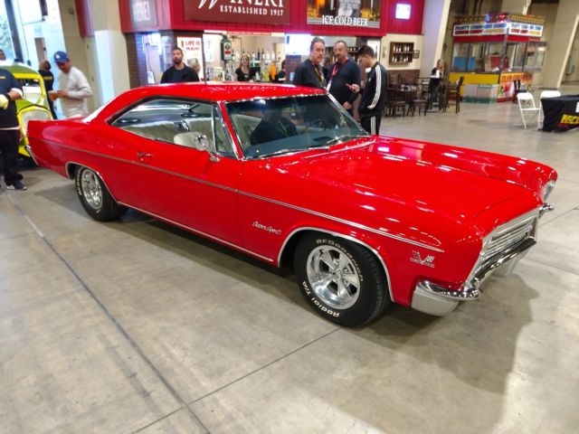'66 IMPALA SS Resto-Mod *Frame off Restoration*Out of a private collection 1966 Chevrolet Impala Super Sport