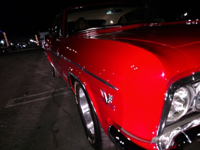 1966 Chevrolet Impala Super Sport - photo 11