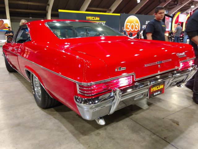 1966 Chevrolet Impala Super Sport - photo 2