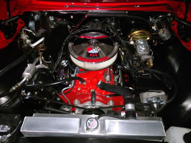 1966 Chevrolet Impala Super Sport - photo 5