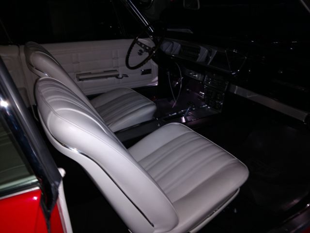 1966 Chevrolet Impala Super Sport - photo 6