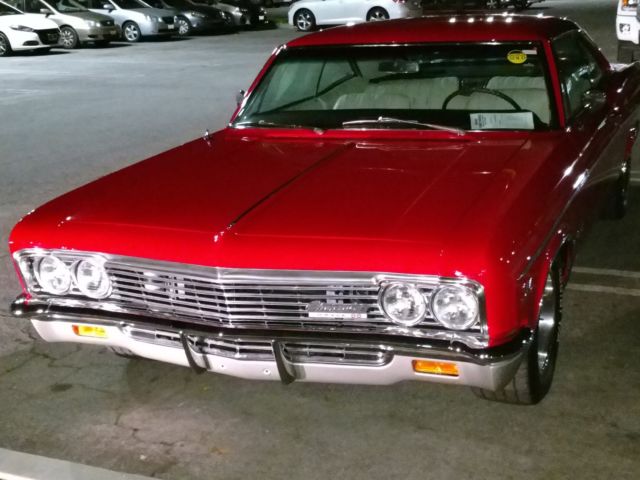 1966 Chevrolet Impala Super Sport - photo 8