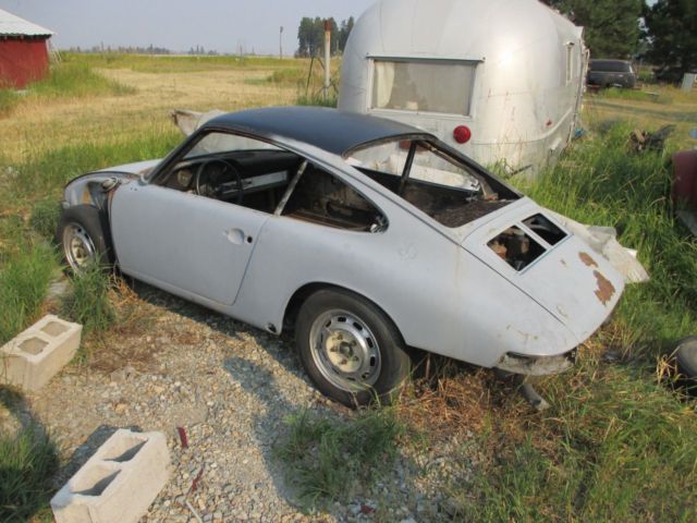 '66 Porsche 912 - Finish My Project - Complete Car 1966 Porsche 912
