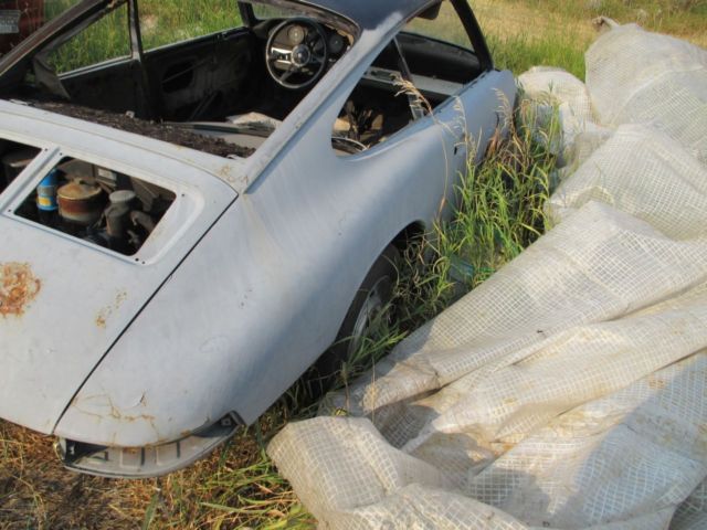 1966 Porsche 912 - photo 3