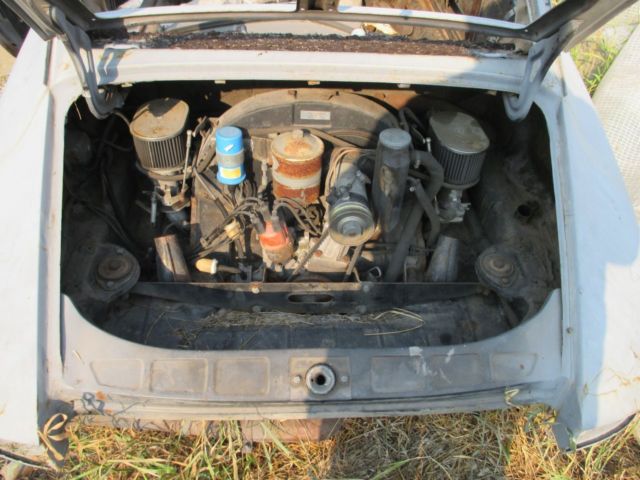 1966 Porsche 912 - photo 5