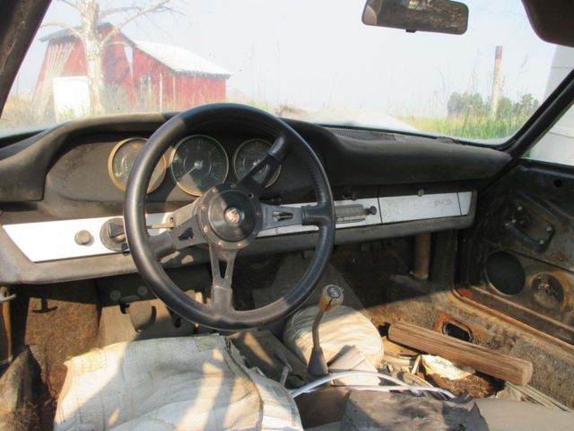 1966 Porsche 912 - photo 7