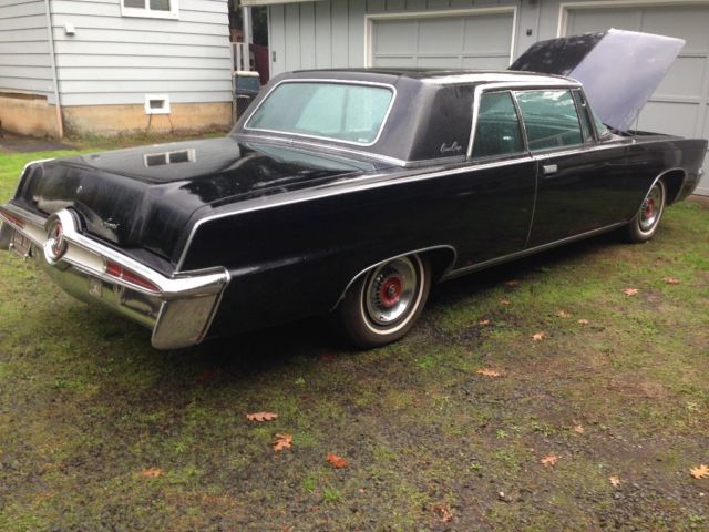1966 Chrysler Imperial - photo 4