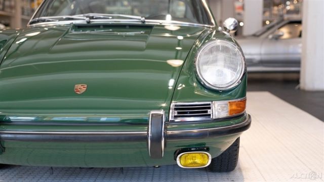 1967 Porsche 911 - photo 13