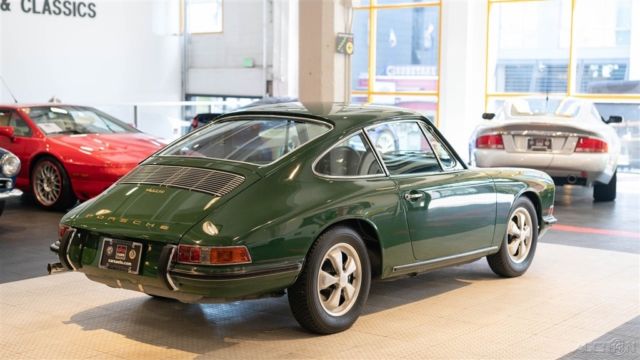 1967 Porsche 911 - photo 5