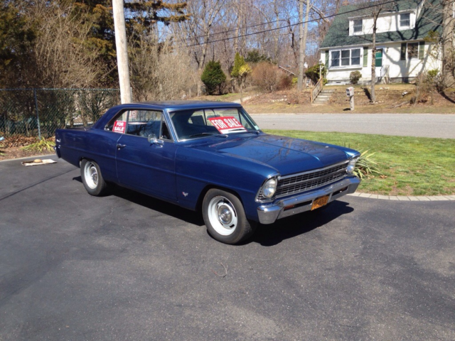 1967 Chevrolet Nova