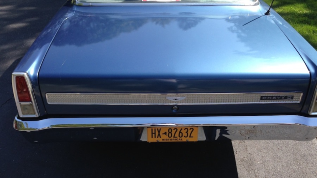 1967 Chevrolet Nova - photo 2