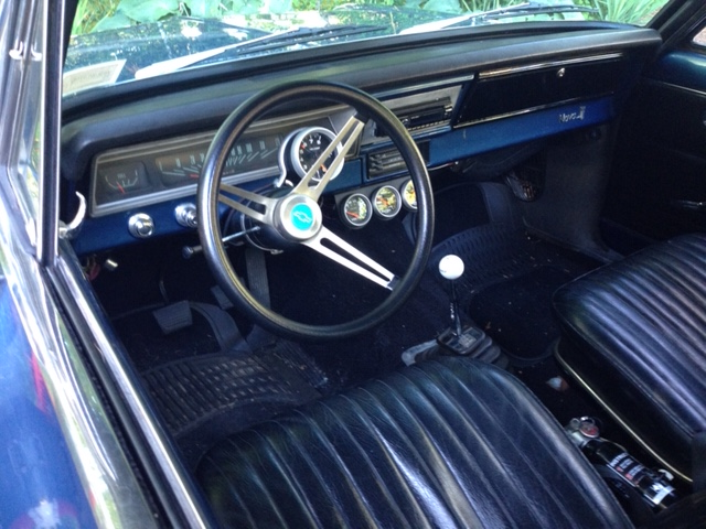 1967 Chevrolet Nova - photo 4