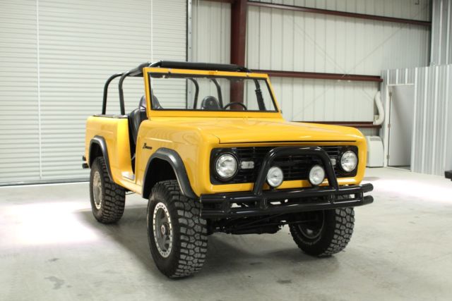 1967 Ford Bronco - photo 3