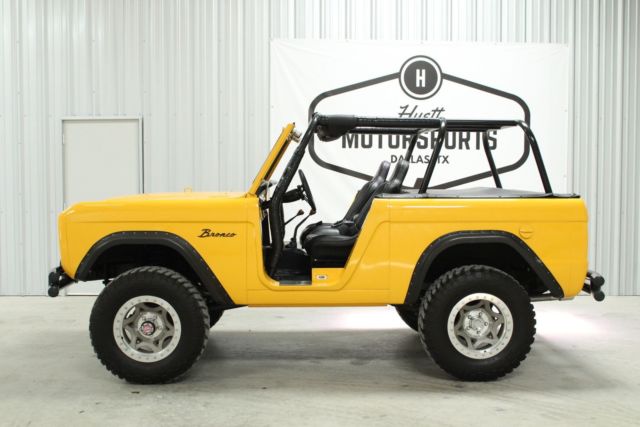1967 Ford Bronco - photo 4