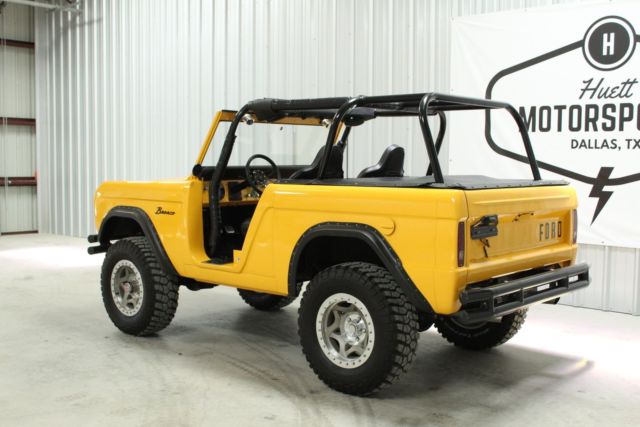 1967 Ford Bronco - photo 5