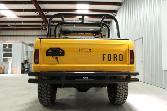 1967 Ford Bronco - photo 6