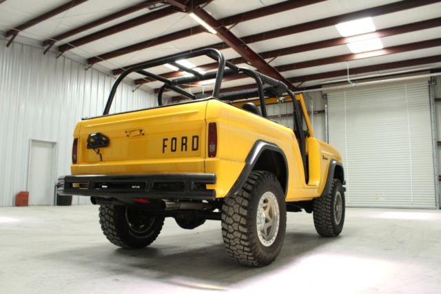 1967 Ford Bronco - photo 8