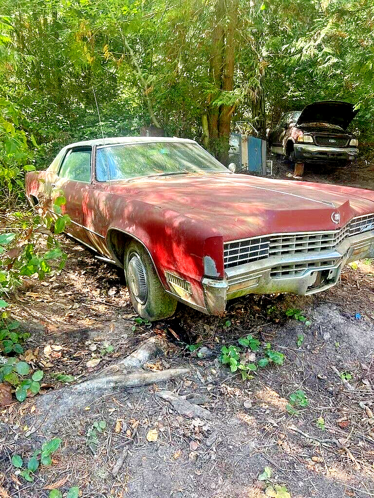 1967 Cadillac Eldorado - photo 2
