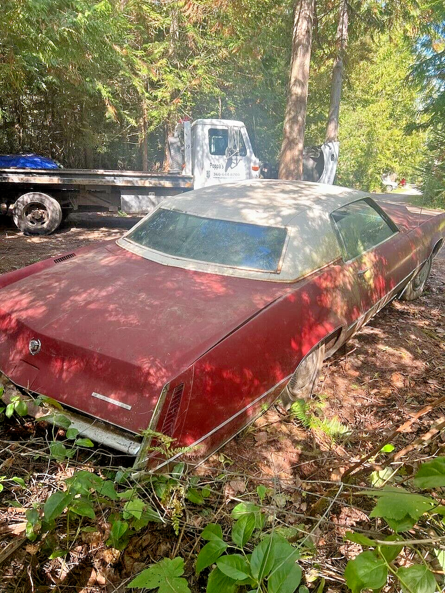 1967 Cadillac Eldorado - photo 8