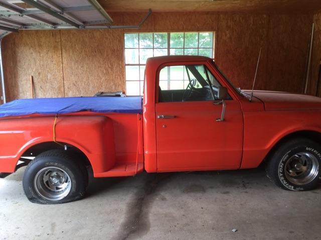'67 GMC C10 pickup. Stepside. $10,000 OBO 1967 GMC Other
