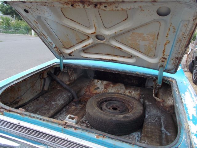 1967 Mercury Comet - photo 8