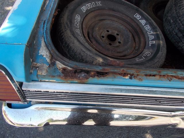 1967 Mercury Caliente - photo 10