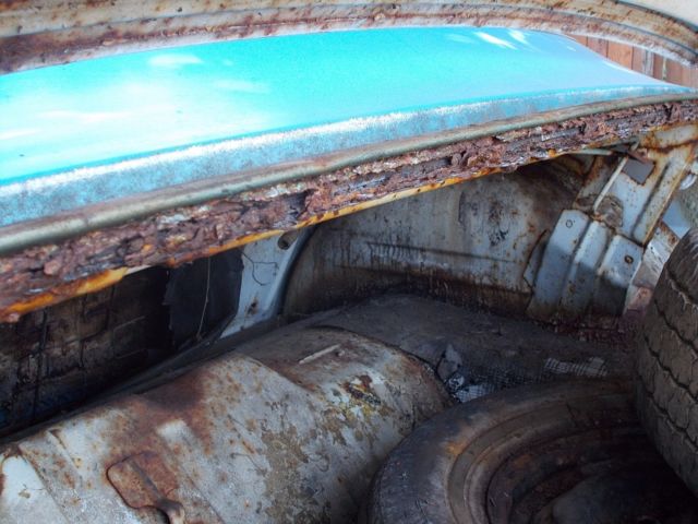 1967 Mercury Caliente - photo 11