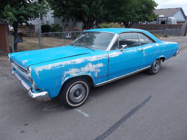 1967 Mercury Caliente - photo 2