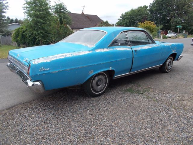 1967 Mercury Caliente - photo 3