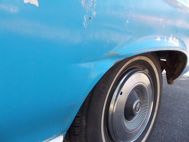 1967 Mercury Caliente - photo 8