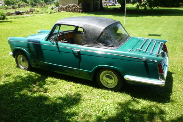1967 Triumph Other